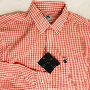 Southern Proper large gingham shirt Small